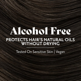 Herbatint natural-series-tone for a natural, even color.