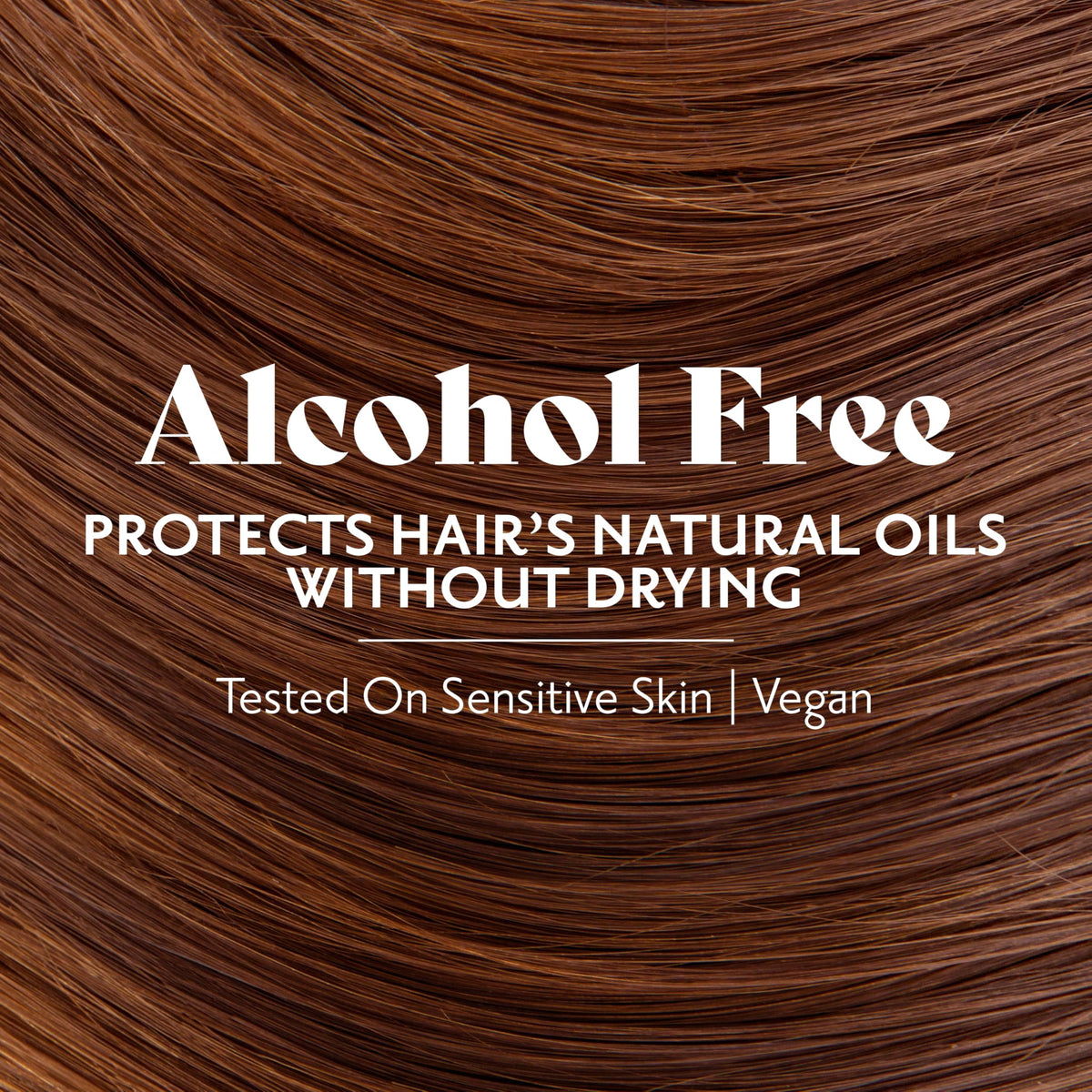 Ingredients label showing natural herbal extracts in Herbatint formula