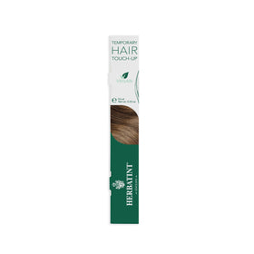 Herbatint temporary hair touch-up with precision brush for quick root concealment.