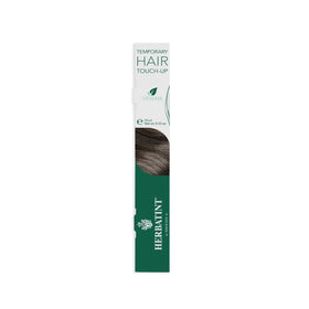 Herbatint temporary hair touch-up precision brush for quick root concealment on the go.