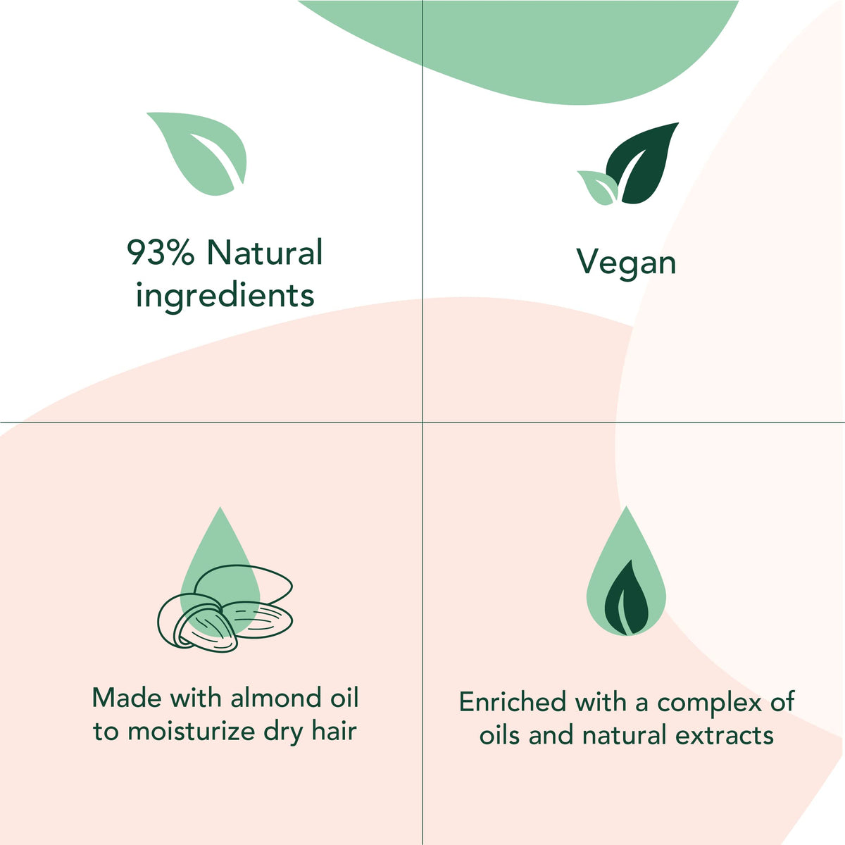 Herbatint vegan gentle formula packaging highlighting plant-based care.