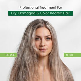Wooden lid design on Herbishh Argan Hair Mask conveys premium eco style