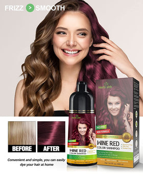 Color lasts up to 2-3 weeks with regular use.