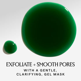Eco-friendly HERBIVORE packaging supporting vegan, cruelty-free skincare values.