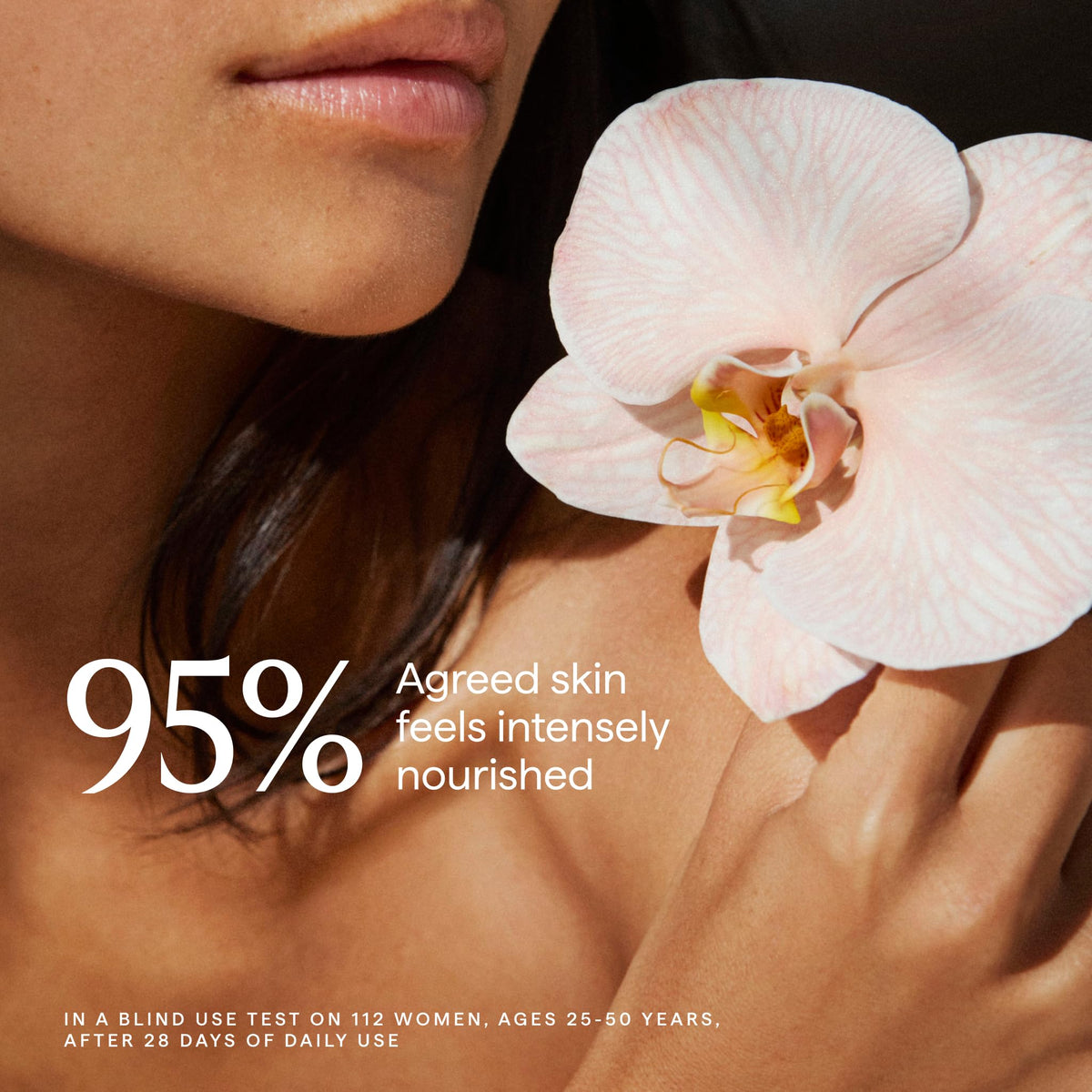 Vegan cruelty-free packaging communicates ethical skincare values.