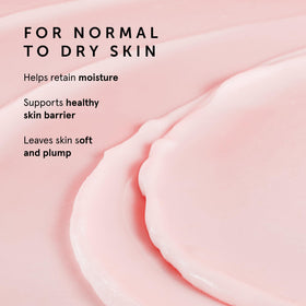 HERBIVORE Gift set unboxing visual with three compact skincare steps.