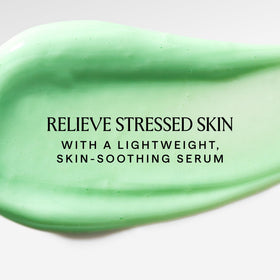 HERBIVORE Green Magic Cica Ceramides packaging label closeup communicates vegan and cruelty free goals.