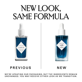 HERBIVORE LapisBlue Tansy Oil packaging emphasizes vegan, cruelty-free care