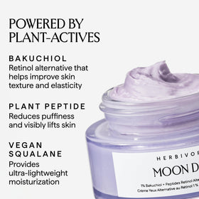 Silky texture swirl reveals hydrating formula ideal for quick makeup-ready skin