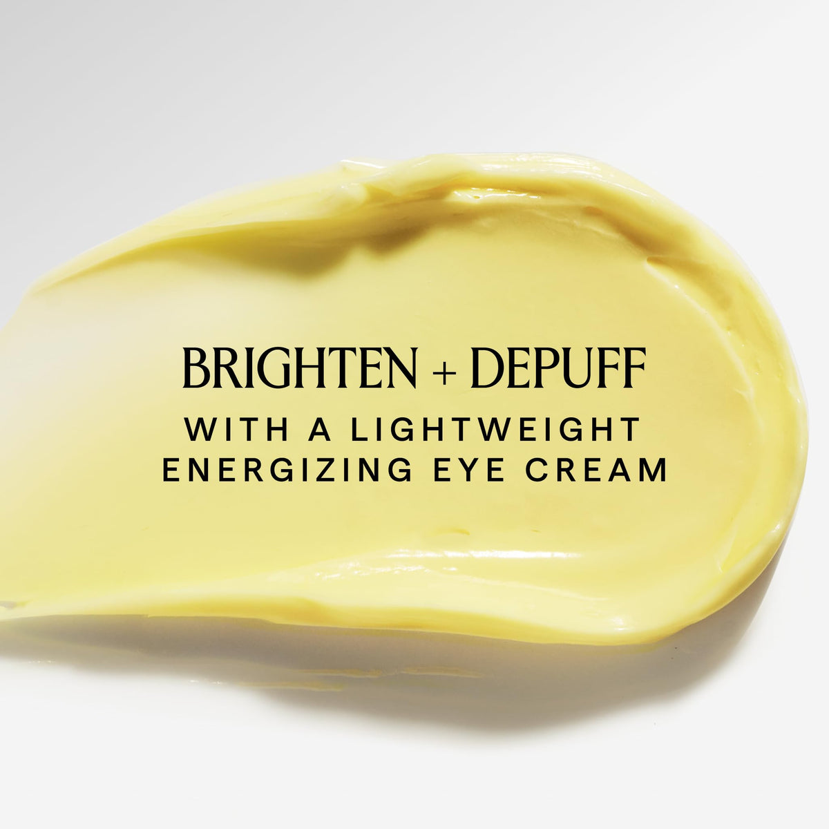 Hydration from hyaluronic acid in HERBIVORE Super Nova Eye Cream keeps skin moisturized.