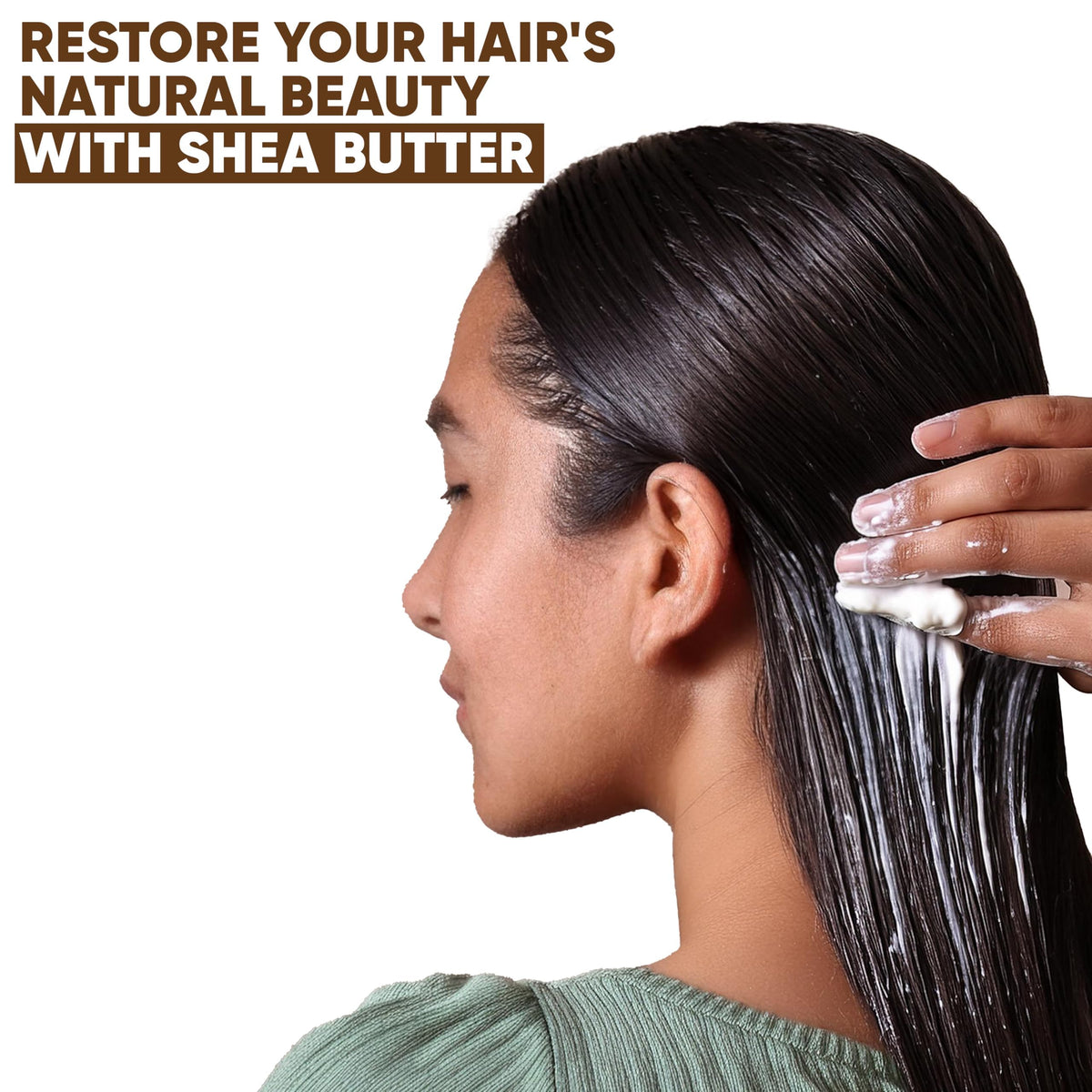 HERBOGANIC Shea Butter for Skin versatile DIY base