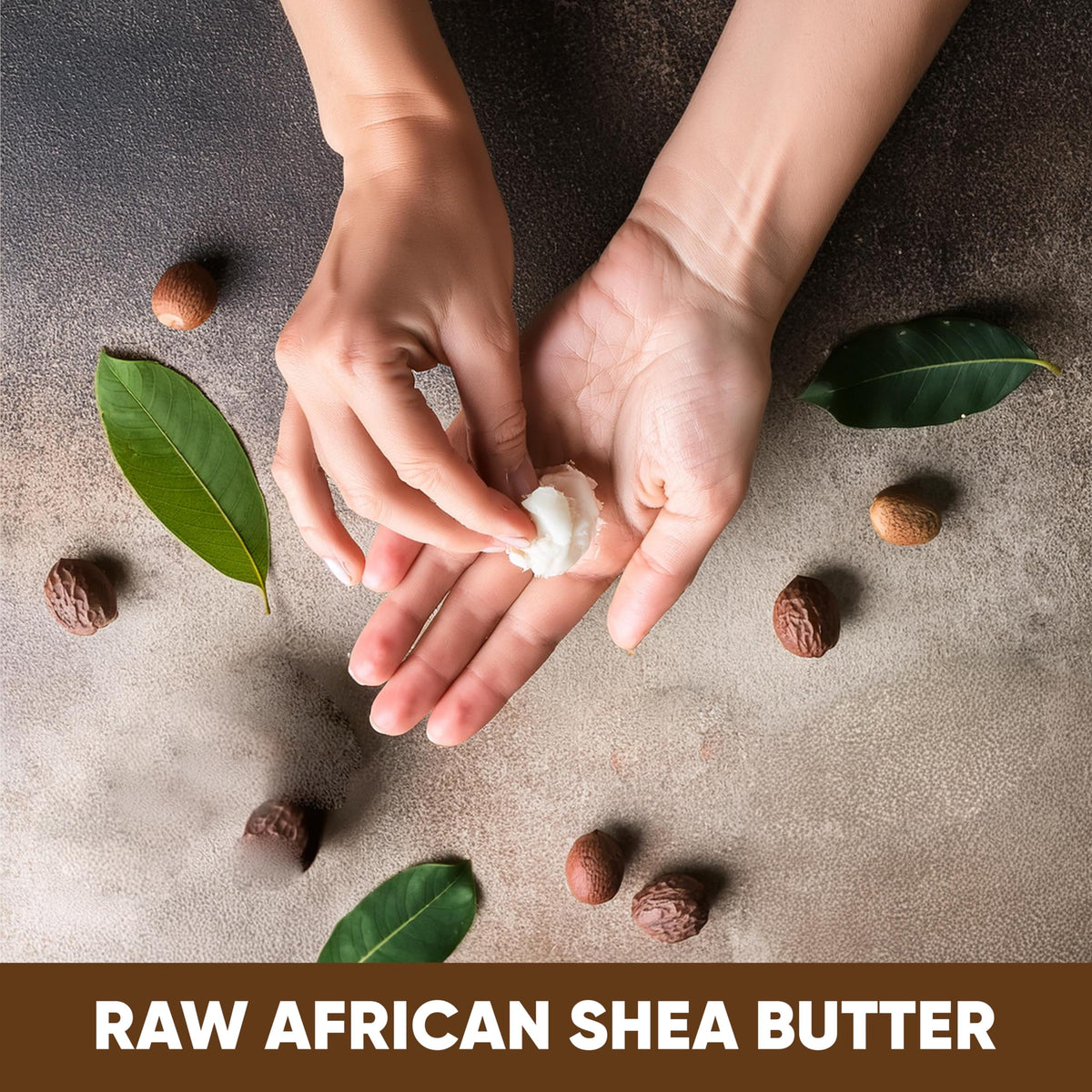 HERBOGANIC Bulk Shea Butter supports soap making at home