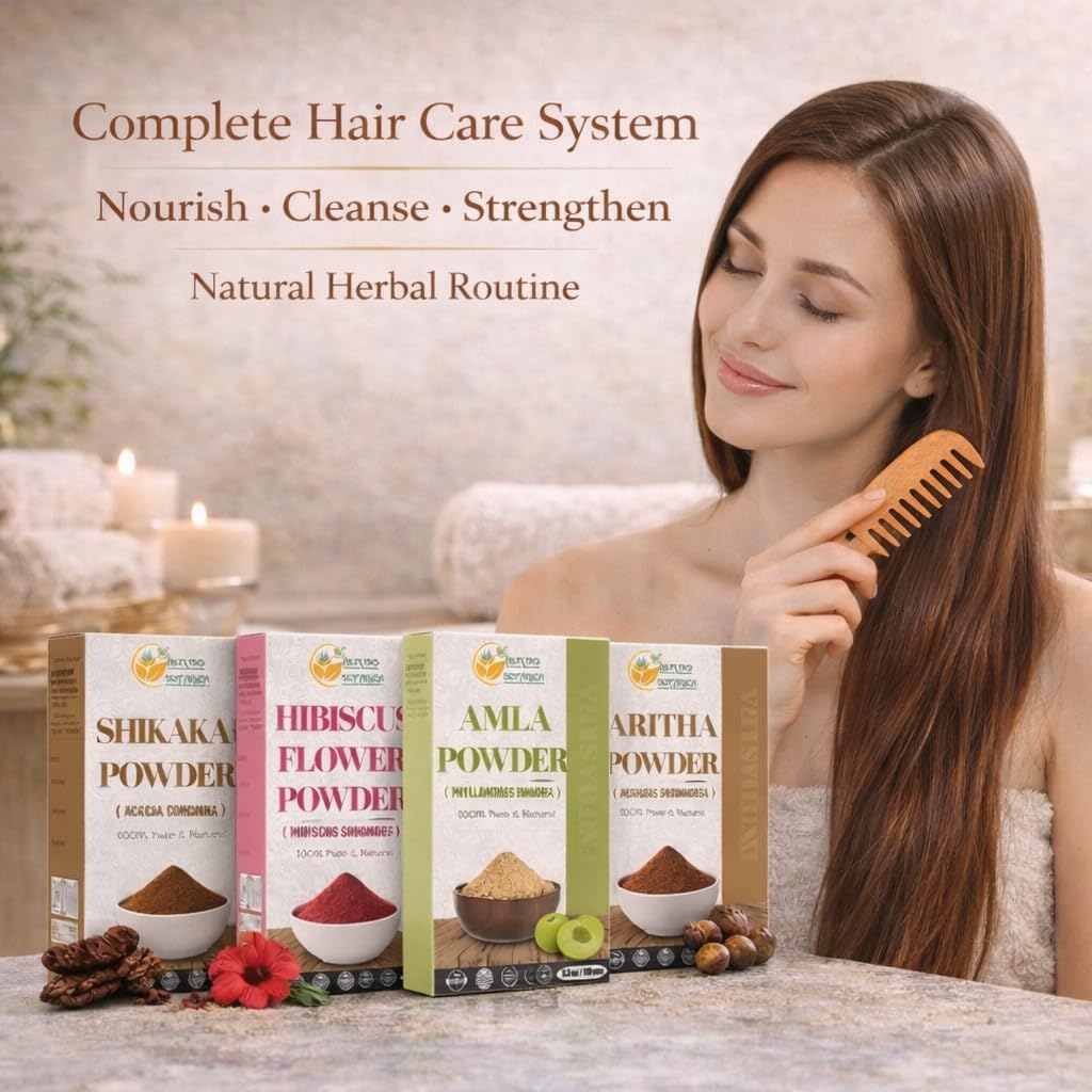 Herbs Botanica combo packaging display with total weight.