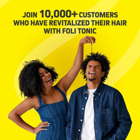 Herbtonics hair growth capsules closeup highlighting biotin for stronger strands