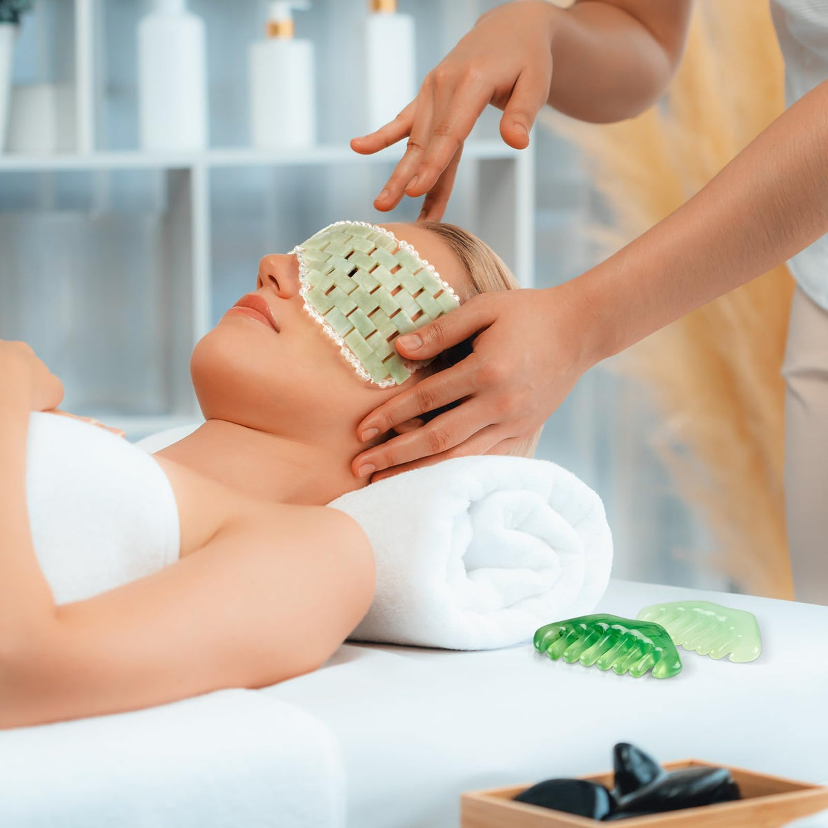 Hercicy gift-ready esthetician toolkit ideal for gifts and self-care.