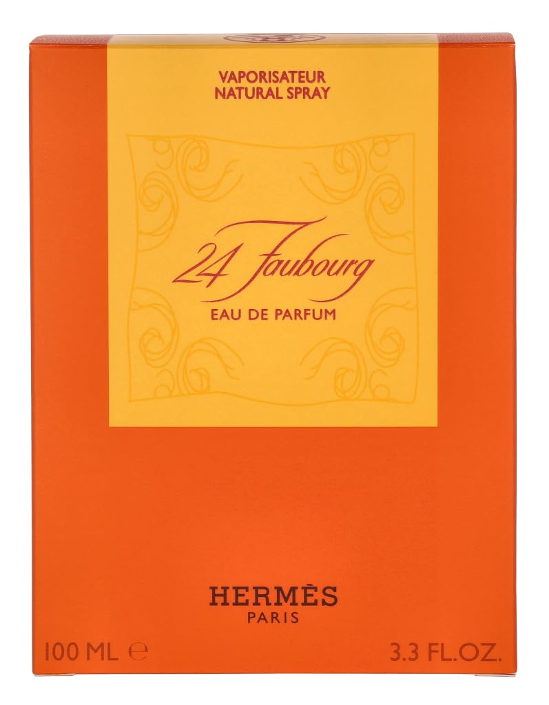 Packaging display emphasizes authentic Hermes presentation for collectors and gifting