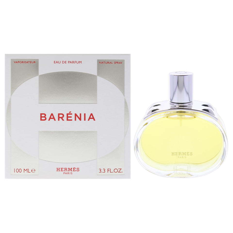 Hermès Barenia spray bottle highlighting leather-inspired scent for daily wear.