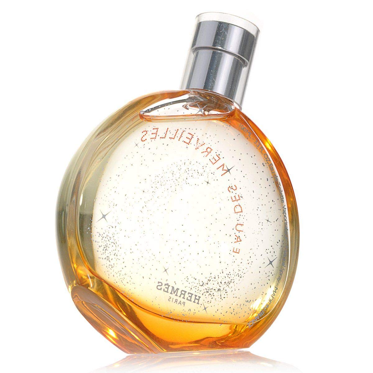 Hermès Eau Des Merveilles packaging highlights premium presentation for gifting.