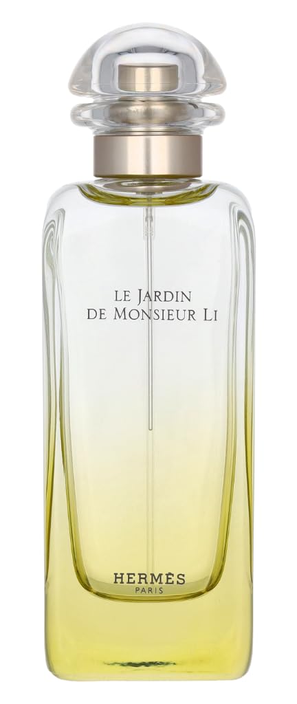 Hermès Le Jardin de Monsieur Li close-up cap, elegant packaging for gifting.