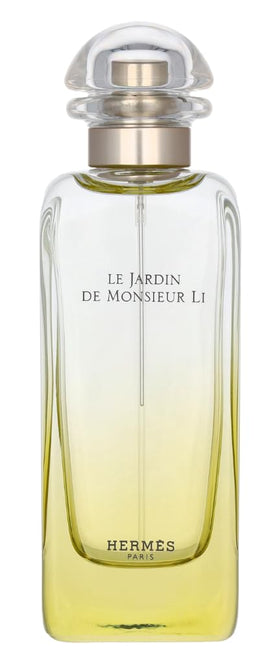 Hermès Le Jardin de Monsieur Li close-up cap, elegant packaging for gifting.