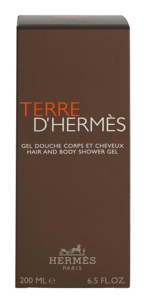 Close-up of Terre d’Hermes bottle with sleek packaging