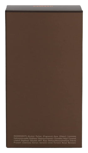 Hermès Terre d’Hermès middle notes blend pepper and patchouli for character.