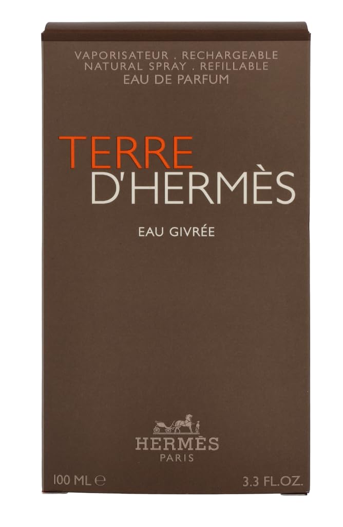 Close-up of Hermès Terre d'Hermès Eau Givrée cap detail highlighting icy freshness and premium design.