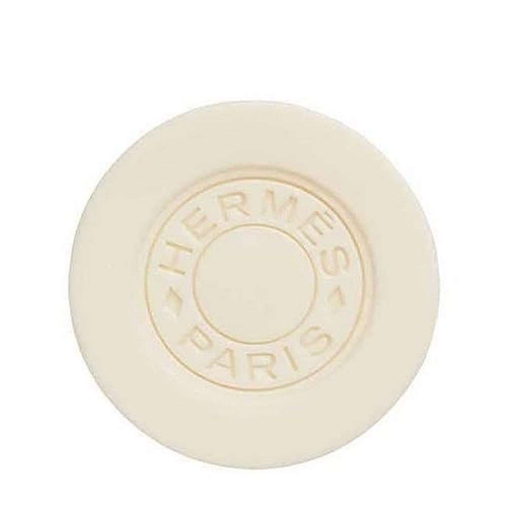 Hermès Terre D’Hermès perfumed soap bar 100g, refined cleansing and light fragrance.