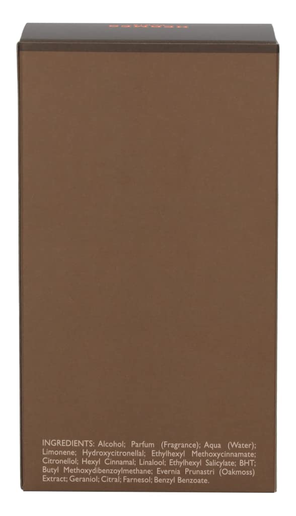 Hermès Terre d'Hermès vetiver note emphasizes earthy sophistication.