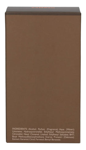Hermès Terre d'Hermès vetiver note emphasizes earthy sophistication.