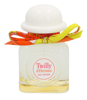 Hermès Twilly D’Hermès Eau Ginger spray bottle, long-lasting daytime fragrance.
