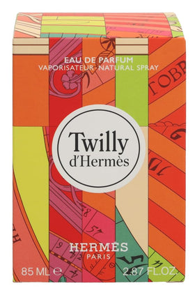 Twilly flacon side view, a vibrant scent presence for evening or casual events.