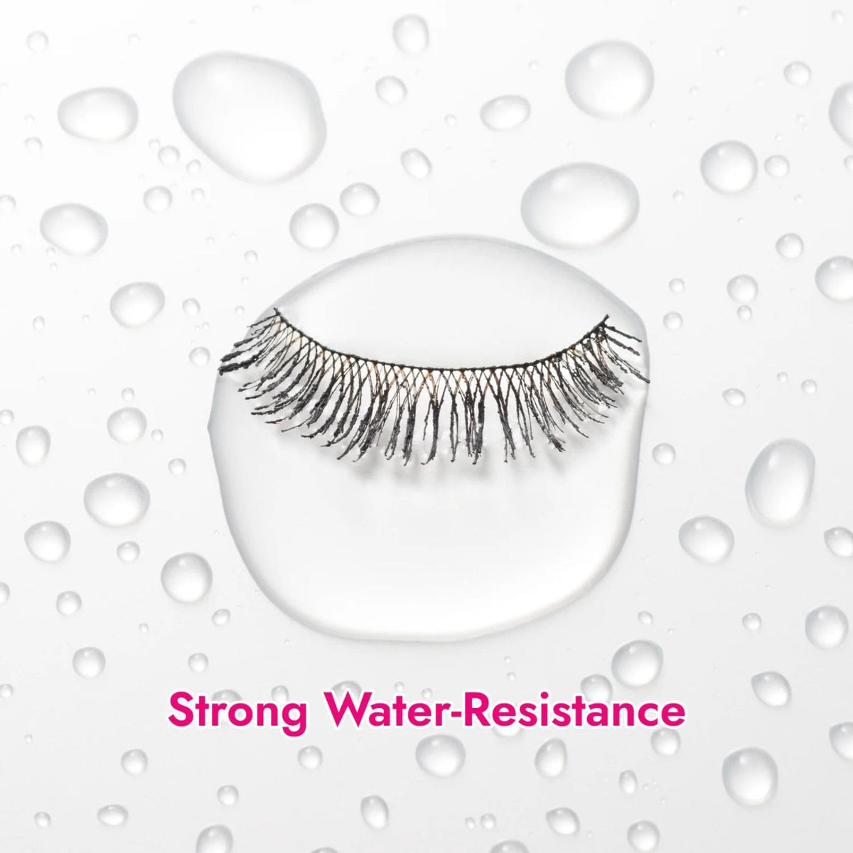 Heroine Make wand in motion for smooth, clump-free lifting.