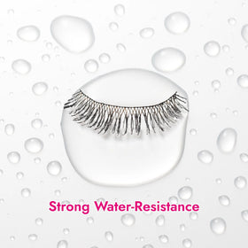 Heroine Make wand in motion for smooth, clump-free lifting.