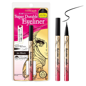 Heroine Make durable eyeliner packaging showing bold color and premium feel