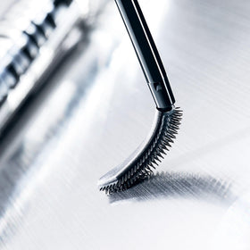 Heroine Make Lash Hype full-lashes closeup emphasizing dramatic volume and definition.