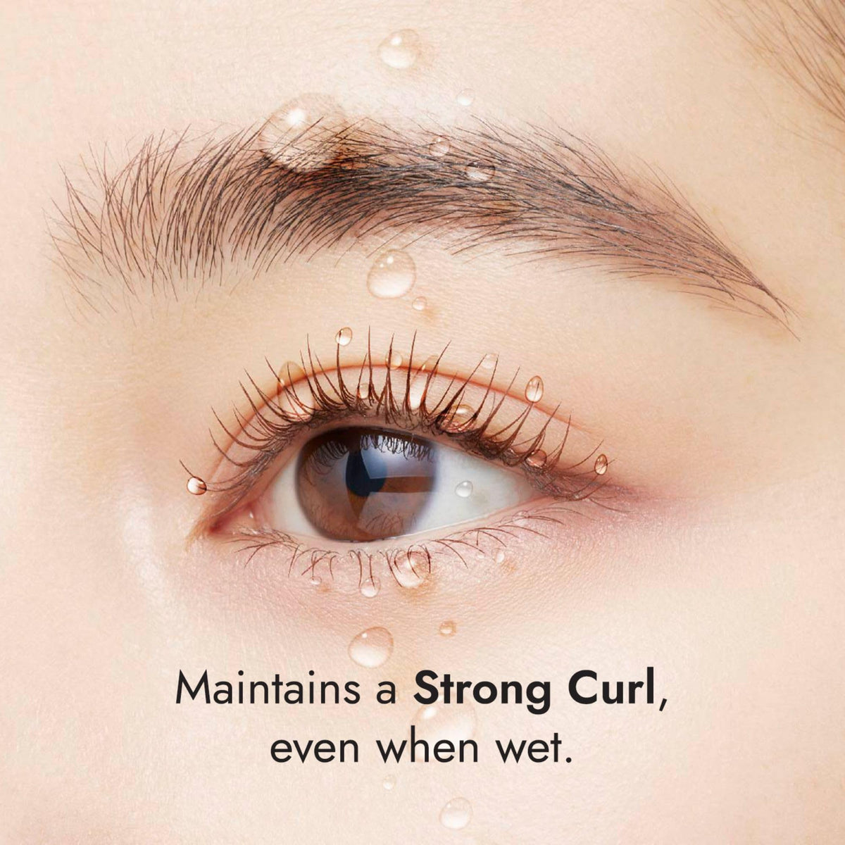 Heroine Make Lash Hype lash-serum ingredients list highlighting nourishing components.