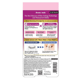 Packaging indicating Heroine Make Made in Japan and premium quality