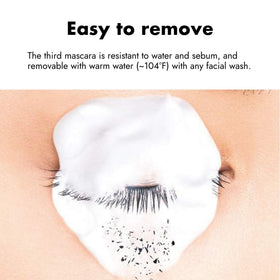 Heroine Make Micro Mascara Advanced Film EX curl-locking formula for lift