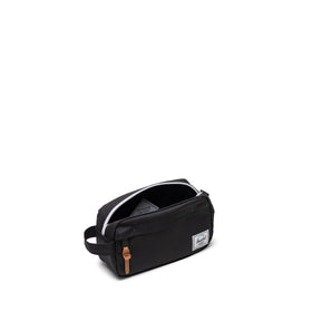 Herschel Chapter Small Travel Kit side handle enables easy carry