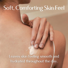 Hersteller Nearby non-greasy texture demonstrates fast absorption.