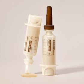 HEVEBLUE K-Beauty Hydro Skin Essence promotes hydrated, balanced skin.