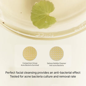 HEVEBLUE Korea dermatology certificate badge on packaging