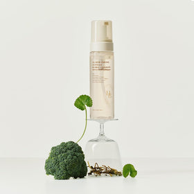 HEVEBLUE avocado peptide EFFPUIP on packaging