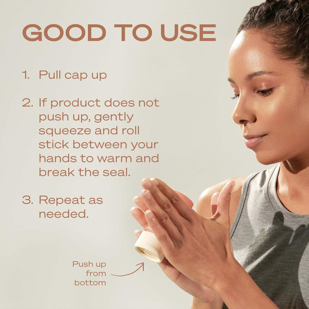 Hey Humans deodorant offers all-day odor protection with natural essential oils