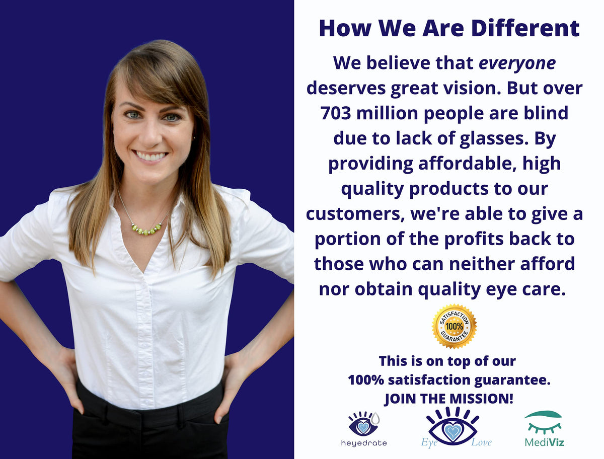 Heyedrate eye mask portable and easy to clean for travel.