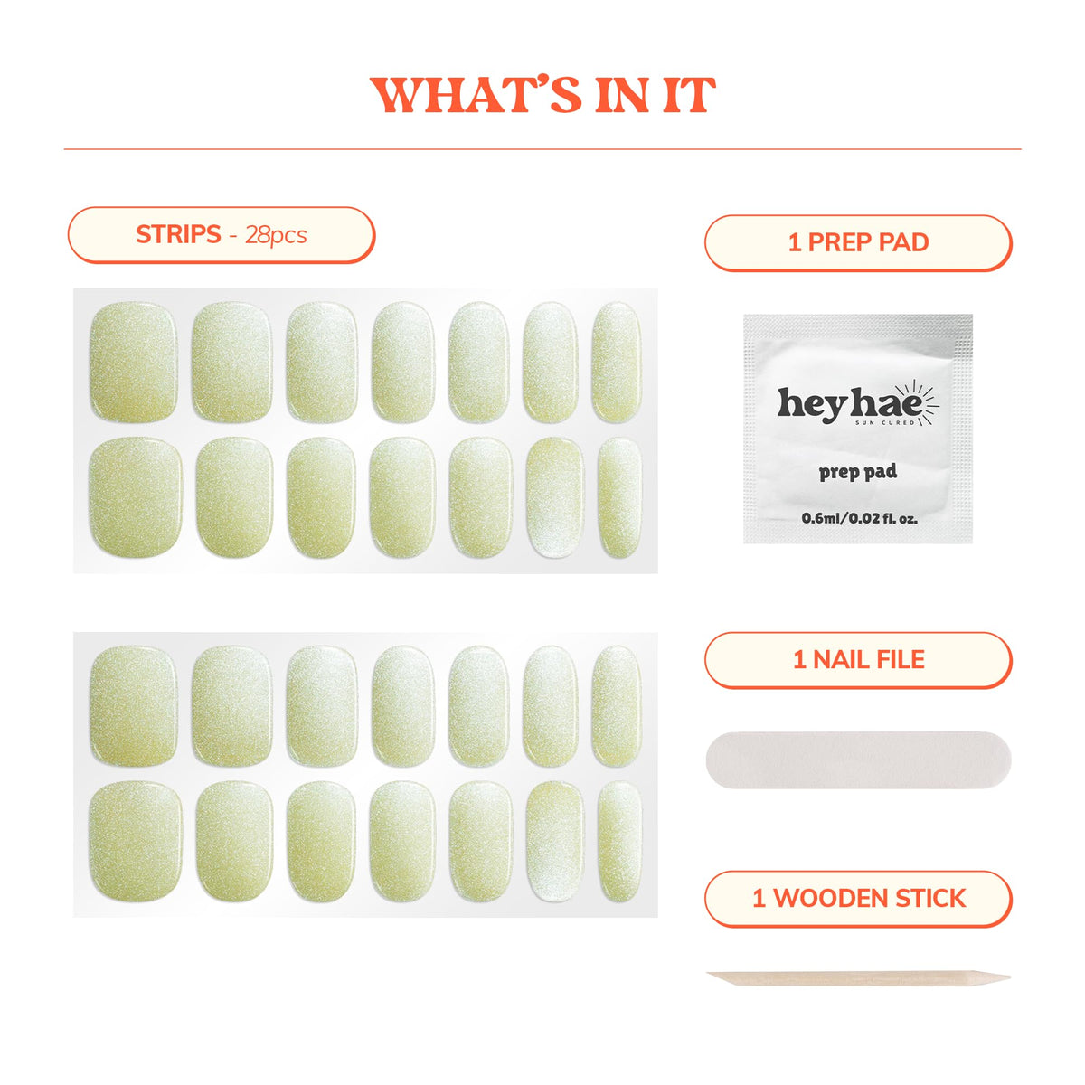 heyhae no-led lamp needed finish with sunlight for easy wear