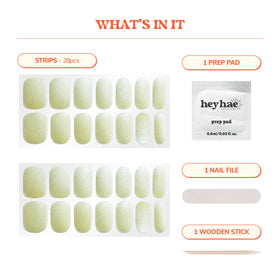heyhae no-led lamp needed finish with sunlight for easy wear