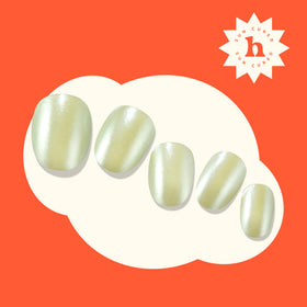heyhae vegan and cruelty-free nail strips for ethical beauty