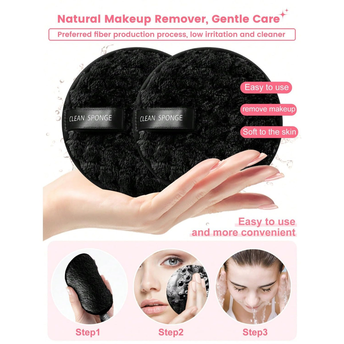 HGHDBT powder brush minimizes shimmer while setting makeup.